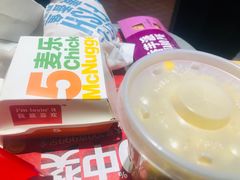 -麦当劳(花园北路店)