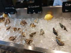 -Oyster Talks 四度蚝法餐厅