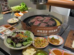 -朴太院·朝鲜族炭火烤肉(民乐园总店)