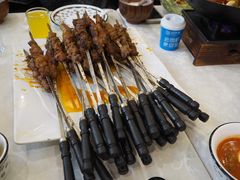 -巴依老爷新疆美食(清华东门店)
