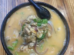 -台州老六海鲜面馆(上南总店)