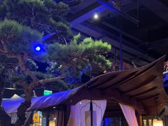 -绿茶餐厅(松江万达店)
