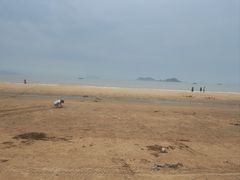 -南长涂沙滩