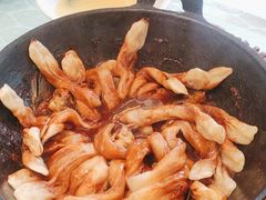 -华盛园卷子王农家菜水库鱼