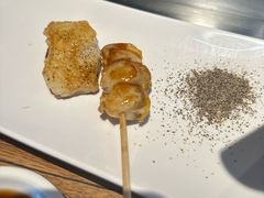 -水木锦堂·自助铁板烧(世贸天阶店)