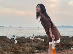 -青岛第三海水浴场