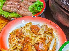 -石记老北京炙子烤肉(松园店)