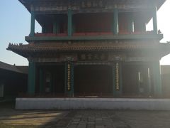 -横店影视城明清宫苑园区