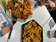 -BOPEYE·波派炸鸡(九霄天地店)