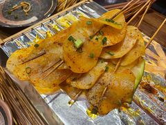 -五样儿西昌小签签烤串(建设路店)