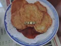 墨鱼饼-捷信牛奶甜品世家(五道口店)