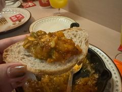 牛肉番茄北飞蛋brunch-骨茶巷