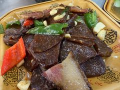 -晓官合渣店