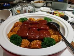-君庭中餐厅(友谊宾馆店)