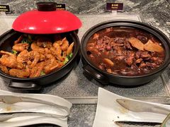 -金海湾自助餐厅(金陵饭店)