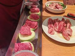 -赤坂亭·M9和牛烧肉·铁板烧·日料398放题(长泰广场店)