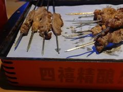 -四禧精酿烧烤串吧(大明湖店)