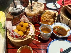 -沙胆彪炭炉牛杂煲(上海日月光广场店)