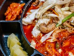 -Outdark Korean Restaurant