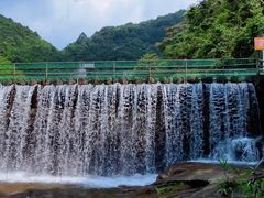 -千泷沟大瀑布旅游区