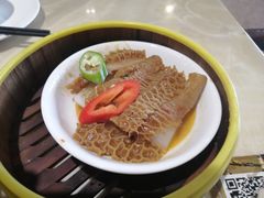 XO酱金钱肚-明泉居茶点荟(车陂店)