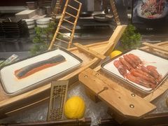 -西安W酒店·WEI全味西餐厅