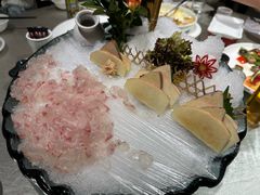 -渔意如意·首创金鲷顺德鱼生