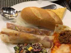 -上海锦江汤臣洲际大酒店壹阶层