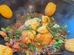 -江湖水乡铁锅炖魚(周庄嘉园店)