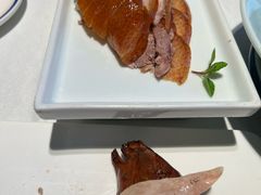 -北平楼·烤鸭·北京菜(牡丹园店)