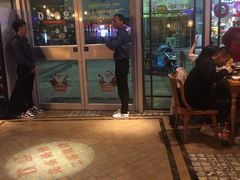 -云晓光头烧烤吧(川沙绿地店)