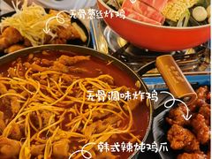 -猫头鹰炸鸡