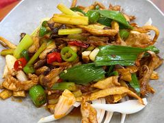 干锅手撕杏鲍菇-人和居(丰葆路店)