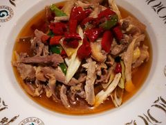 椒麻鸡-胖老汉椒麻鸡清真新疆菜(西御街店)