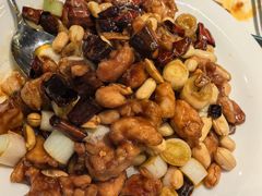 宫保鸡丁-四川饭店(城乡购物中心店)