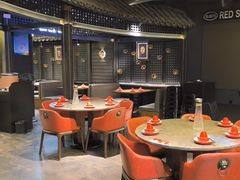 -川悦留香·海鲜餐厅(海棠68环球美食街店)