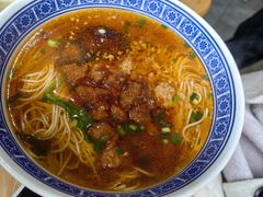 -沪西老弄堂面馆(定西路店)