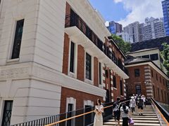 -大馆(前中区警署建築群)