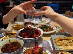 -江味龙虾馆·裸蓝龙虾(南山店)