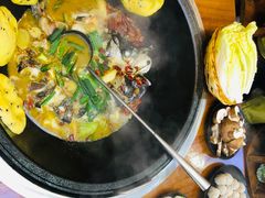 -曹丞相·地锅鸡·地锅鱼(武林店)