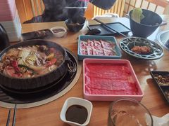 -水林间·寿喜烧自助(仙林金鹰店)