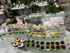 -大佛寺高级素食自助餐厅
