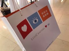 -LensCrafters亮视点·OAKLEY精选(静安嘉里中心店)