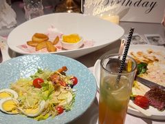 -晶雅花园西餐厅(南京首店)