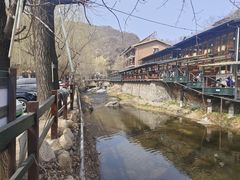 -北京水岸山吧度假村(雁栖镇店)