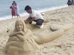 -大梅沙海滨公园