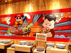 -西藏饭店·亚克·食光自助餐厅(文殊院店)