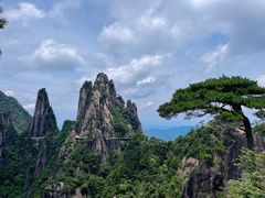 -三清山风景名胜区