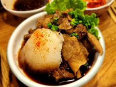 -炼火烤肉店