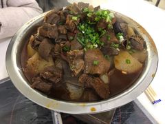 -桂萍特色牛筋牛杂(长堤街总店)